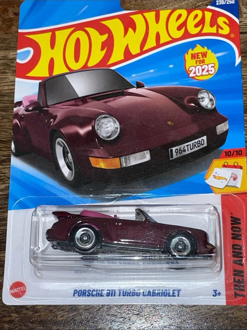 Hot Wheels porsche 911